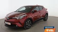 Rojo Usado 2019 Toyota C-HR Advance SUV | 20.799 € (Precio justo)