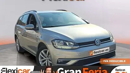 Usado 2017 VW Golf VII Advance Familiar | 12.970 € (Super precio)