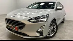 Gris Usado 2020 Ford Focus ST-Line Familiar | 14.990 € (Precio justo)