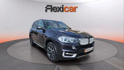 Second-hand BMW X5 313 CP (230 kW) 2015 Alb SUV