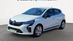 Blanco Usado 2024 Renault Clio V Evolution Utilitario | 15.319 € (Precio justo)
