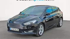Usado 2018 Ford Focus Titanium Utilitario | 10.891 € (Buen precio)