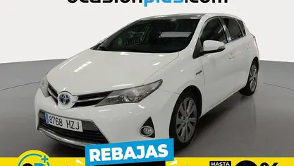 Usado 2014 Toyota Auris Hybrid Active Utilitario | 11.990 € (Precio justo)