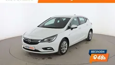 Blanco Usado 2018 Opel Astra Dynamic Berlina | 12.199 € (Precio justo)