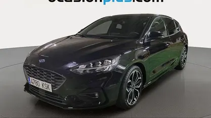 Usado 2018 Ford Focus ST-Line Utilitario | 14.073 € (Precio justo)