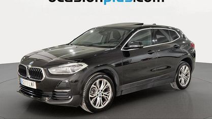 Occasion BMW X2 136 PK (100 kW) 2022 Zwart SUV