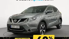 Gris Usado 2016 Nissan Qashqai N-Connecta SUV | 15.350 € (Precio justo)