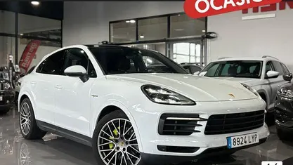 Usado Porsche Cayenne Platinum Edition 465 CV (342 kW) 2022 SUV