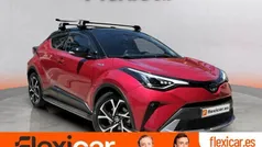 Usado 2020 Toyota C-HR Advance SUV | 26.890 € (Precio justo)