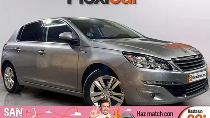 Usado 2017 Peugeot 308 Style Utilitario | 7690 € (Buen precio)