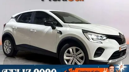 Usado 2021 Renault Captur Intens SUV | 12.490 € (Precio justo)