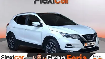 Usado 2017 Nissan Qashqai N-Connecta SUV | 14.390 € (Precio justo)