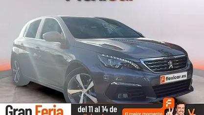 Usado 2017 Peugeot 308 Active Utilitario | 7990 € (Precio justo)