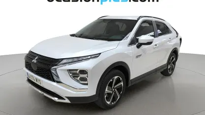 Usado Mitsubishi Eclipse Cross 188 CV (138 kW) 2025 Blanco SUV