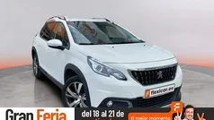 Blanco Usado 2019 Peugeot 2008 Active SUV | 12.990 € (Precio justo)