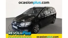 Negro Usado 2017 VW Sharan Sport Monovolumen | 28.790 € (Precio justo)