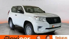 Usado 2020 Toyota Land Cruiser SUV | 36.490 € (Precio justo)