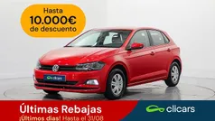 Usado 2017 VW Polo Edition Berlina | 10.990 € (Precio justo)