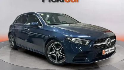 Usado Mercedes A180 136 CV (100 kW) 2020 Berlina