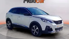Blanco Usado 2019 Peugeot 3008 GT-line SUV | 17.290 € (Precio justo)