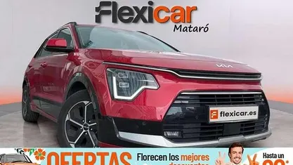Usado Kia Niro 141 CV (103 kW) 2022 SUV