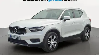 Usado Volvo XC40 Inscription 150 CV (110 kW) 2018 Blanco SUV