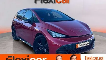 Usado Cupra Born 150 kW (204 CV) 2022 Utilitario