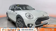 Gris / plata Usado 2018 Mini Cooper D Clubman Familiar | 19.990 € (Caro)