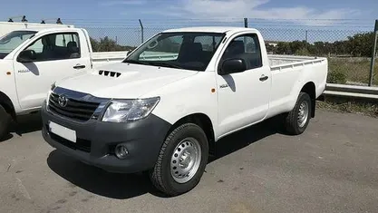 Usado Toyota HiLux 144 CV (105 kW) 2015 Recogida