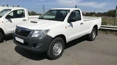 Usado 2015 Toyota HiLux Recogida | 22.000 € (Super precio)