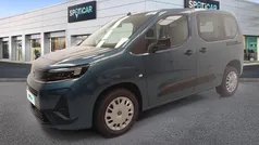 Azul Nuevo 2025 Opel Combo S Monovolumen | 24.400 € (Precio justo)