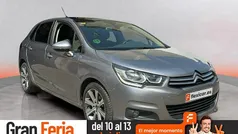 Usado 2016 Citroën C4 Feel Utilitario | 9290 € (Precio justo)