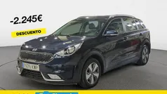 Usado 2019 Kia Niro SUV | 15.980 € (Precio justo)