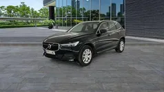 Negro Usado 2021 Volvo XC60 Momentum SUV | 34.300 € (Precio justo)