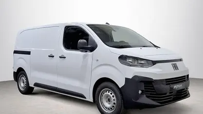 Blanco Nuevo 2025 Fiat Scudo S Van | 27.500 € (Precio justo)