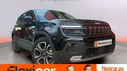 Negro Usado 2023 Jeep Avenger EV Altitude SUV | 22.690 € (Buen precio)