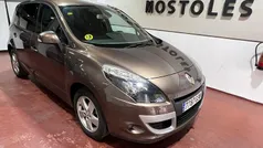 Marrón Usado 2010 Renault Grand Scénic III Expression Monovolumen | 3995 € (Precio justo)