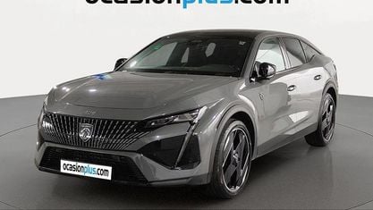 Brugt Peugeot 408 GT 226 HK (166 kW) 2024 Grå SUV