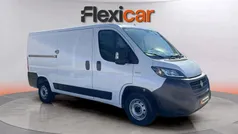 Blanco Usado 2020 Fiat Ducato Van | 18.490 € (Precio justo)