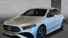 Gris Usado 2024 Mercedes A160 Berlina | 35.000 € (Precio justo)