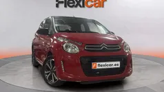 Rojo Usado 2019 Citroën C1 Shine Utilitario | 9290 € (Precio justo)