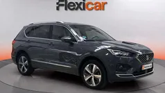 Gris Usado 2021 Seat Tarraco XCELLENCE SUV | 24.790 € (Buen precio)