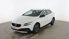 Blanco Usado 2019 Volvo V40 CC Plus Familiar | 14.799 € (Buen precio)