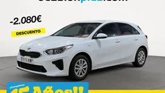 Usado 2019 Kia Ceed Berlina | 14.090 € (Precio justo)