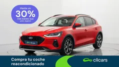 Usado 2022 Ford Focus Active Familiar | 18.990 € (Precio justo)