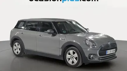 Usado Mini One D Clubman 116 CV (85 kW) 2017 Gris Familiar