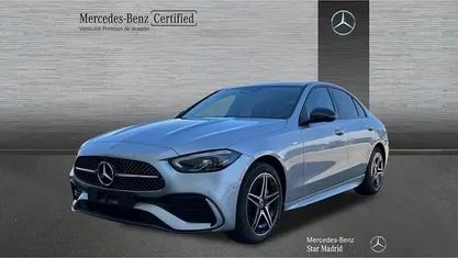 Usado Mercedes C300e AMG line 313 CV (230 kW) 2025 Berlina