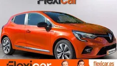Naranja Usado 2020 Renault Clio V Zen Berlina | 15.990 € (Precio justo)