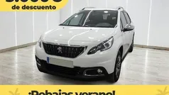 Usado 2018 Peugeot 2008 Style SUV | 9995 € (Precio justo)