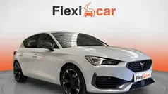 Blanco Usado 2023 Cupra Leon Berlina | 21.990 € (Precio justo)